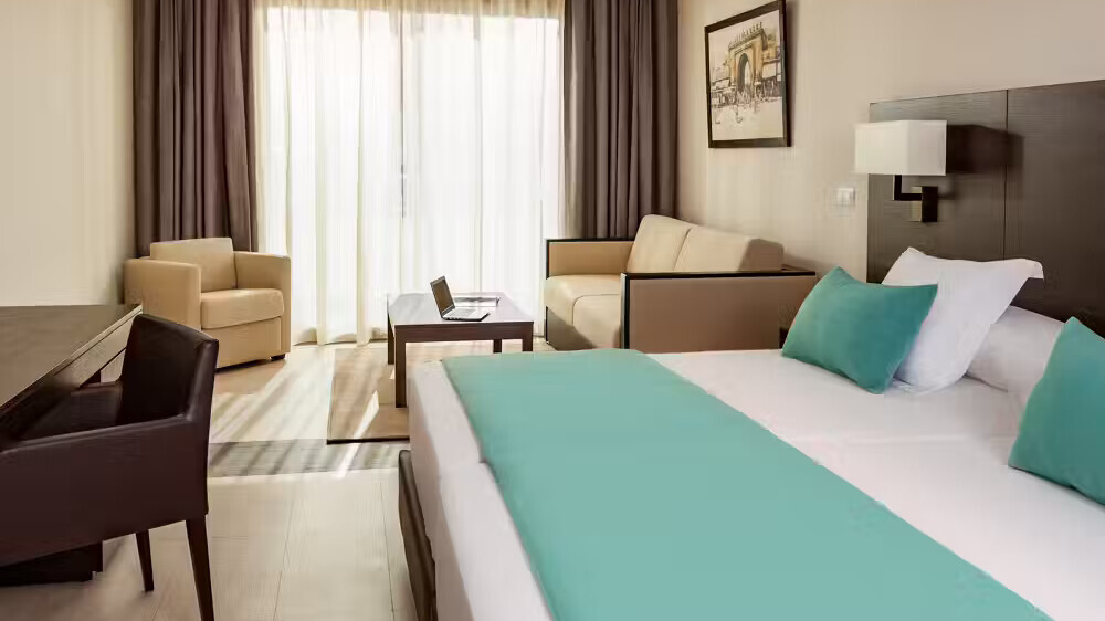 Barceló Concorde Green Park Palace